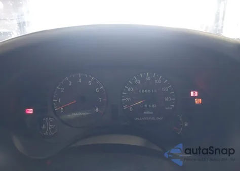 1998 Chrysler Sebring Lxi from USA, damaged, VIN 4C3AU52N8WE020977